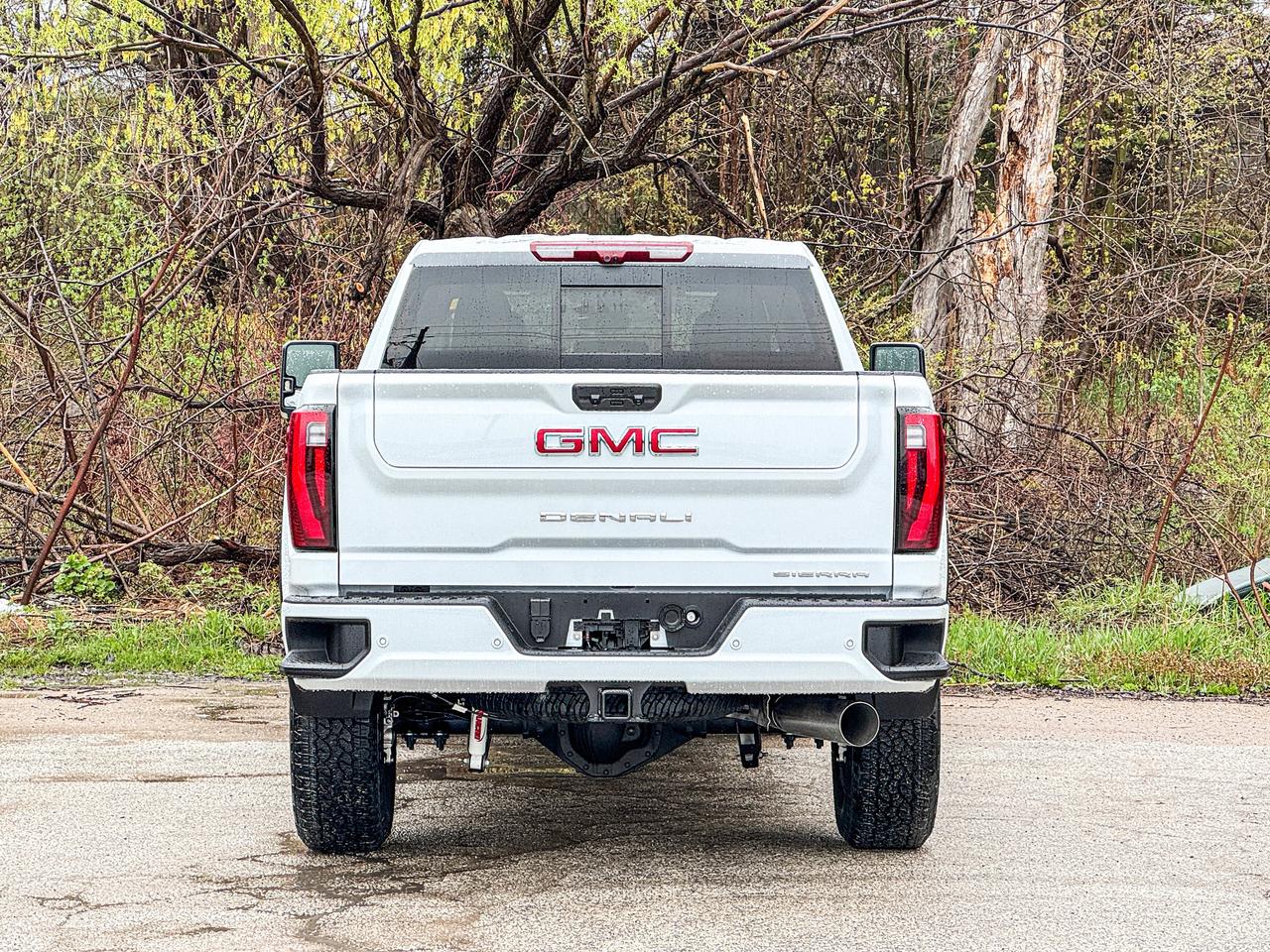 2026 GMC SIERRA 2500HD DENALI Photo
