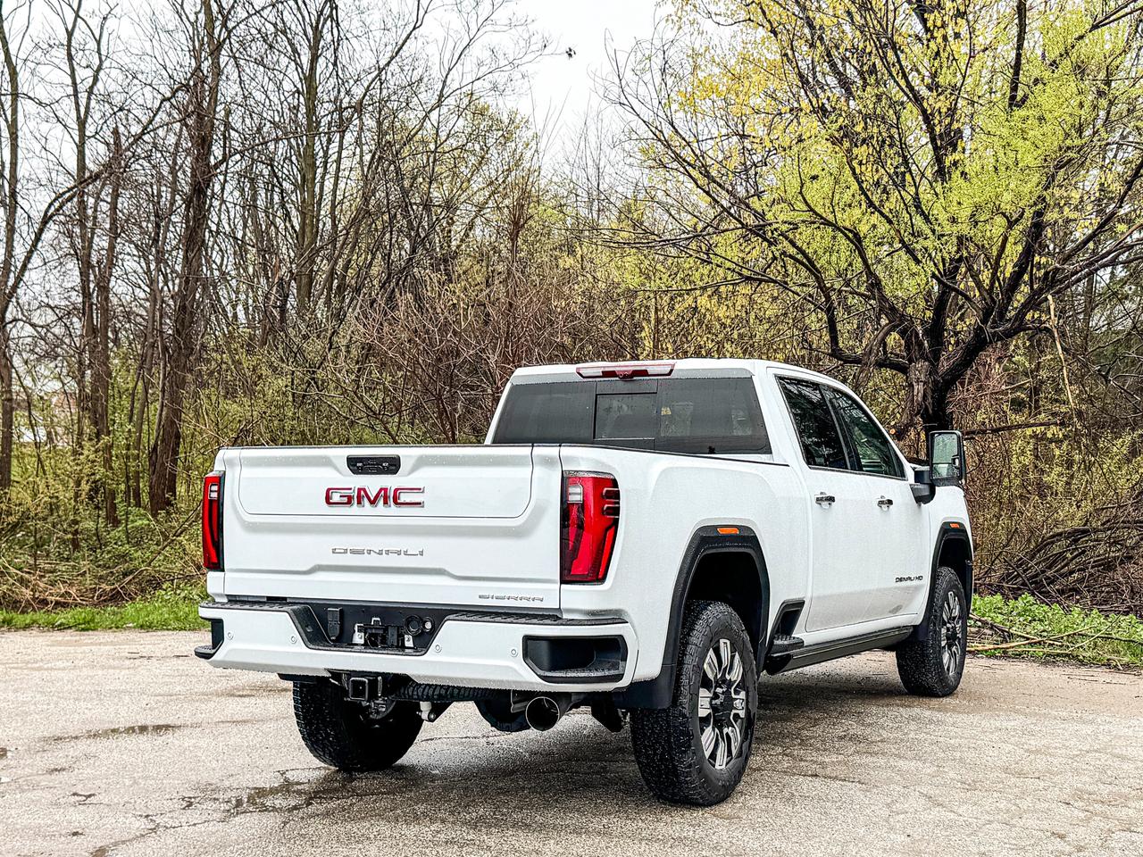 2026 GMC SIERRA 2500HD DENALI Photo