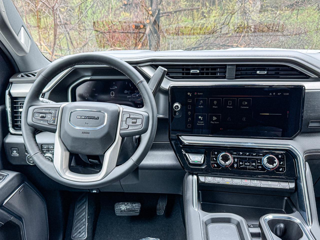 2026 GMC SIERRA 2500HD DENALI Photo