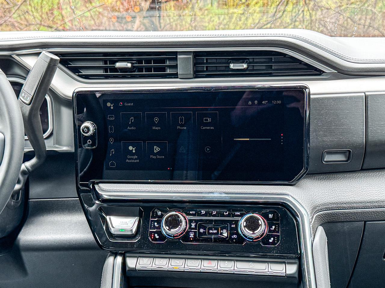 2026 GMC SIERRA 2500HD DENALI Photo