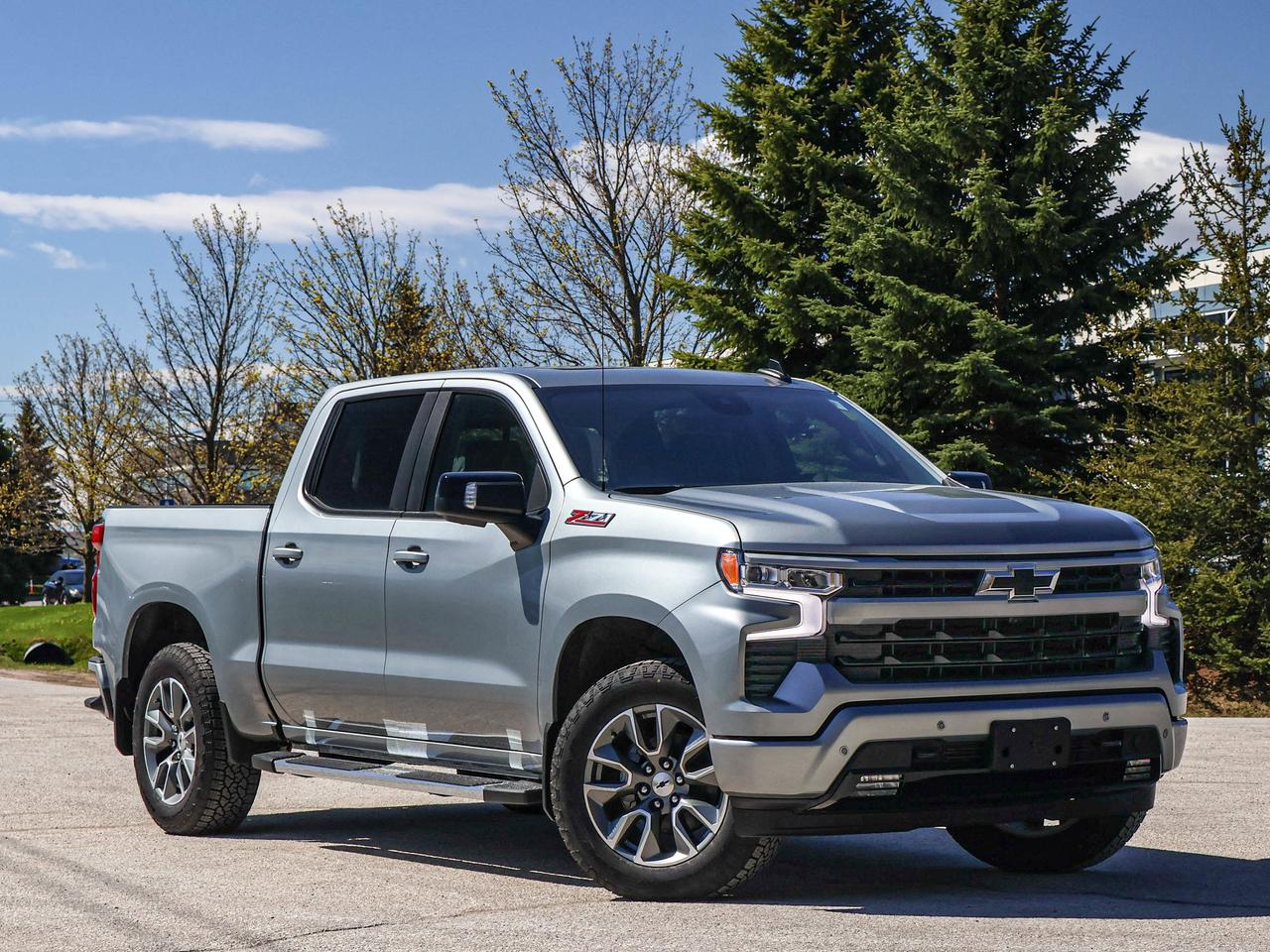 2026 Chevrolet Silverado 1500 RST Photo
