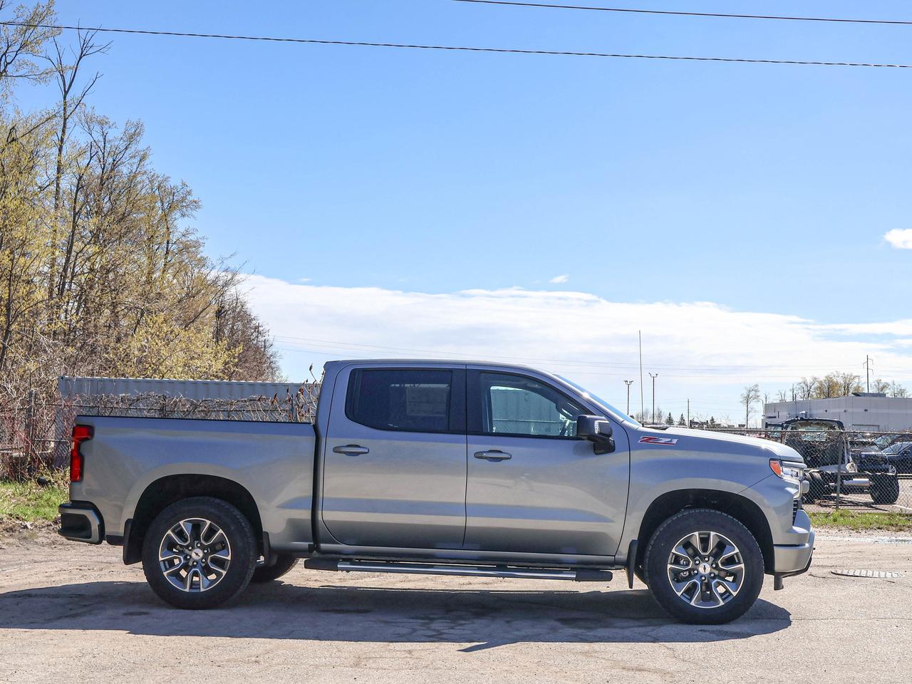2026 Chevrolet Silverado 1500 RST Photo