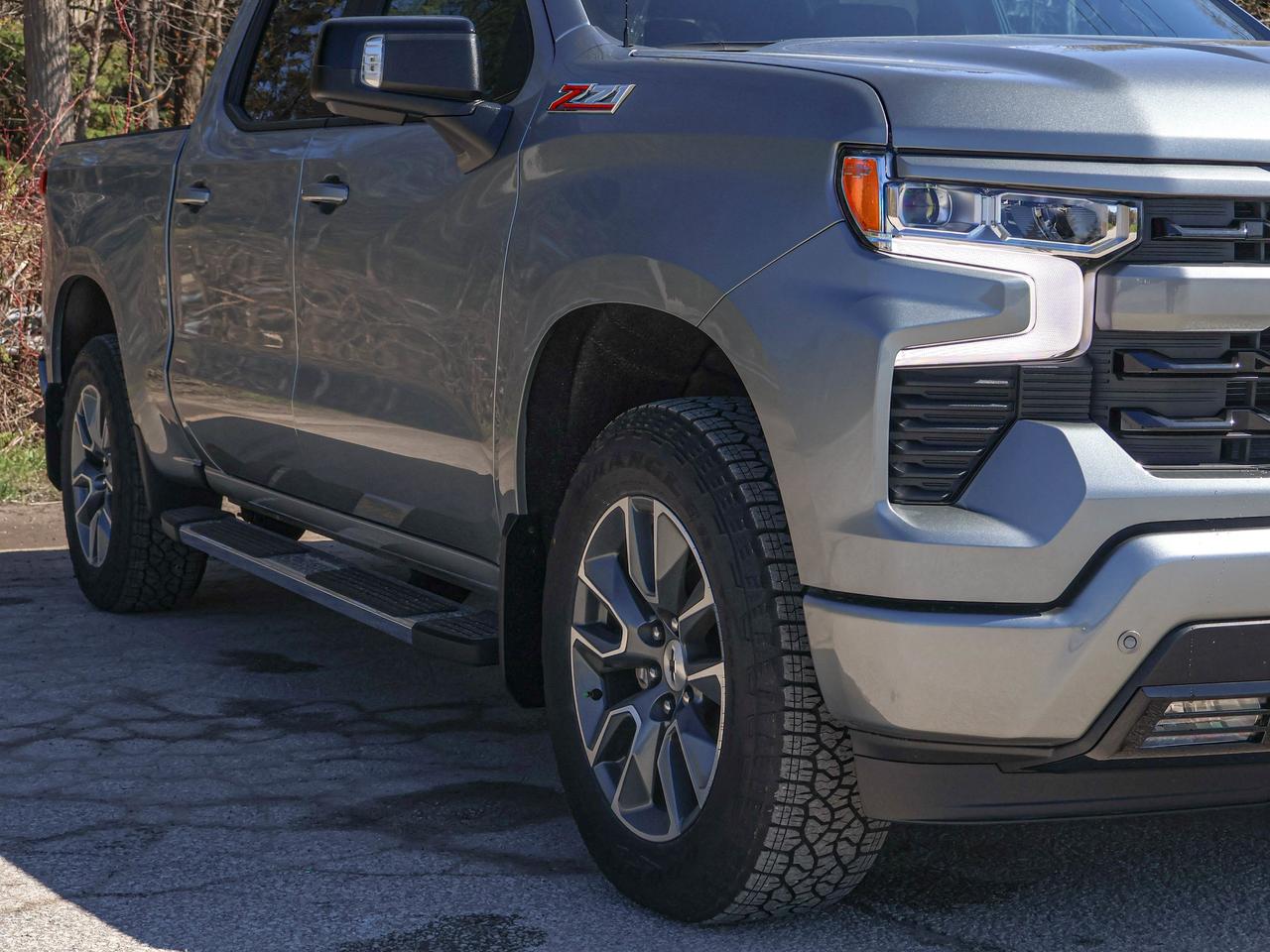 2026 Chevrolet Silverado 1500 RST Photo