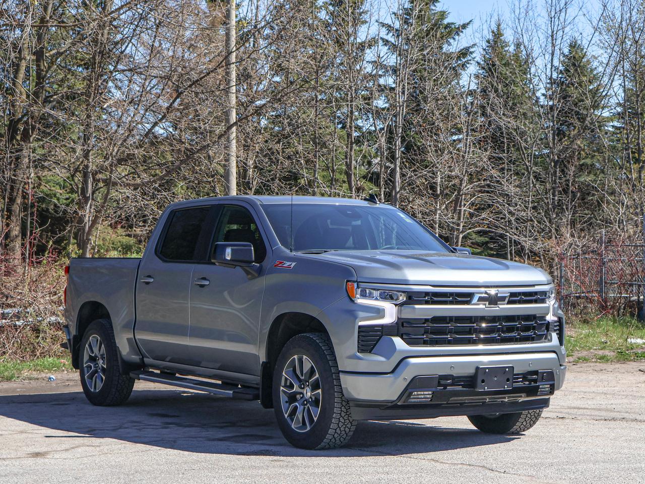 2026 Chevrolet Silverado 1500 RST Photo2
