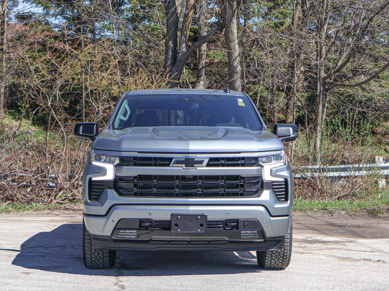 2026 Chevrolet Silverado 1500 RST Photo