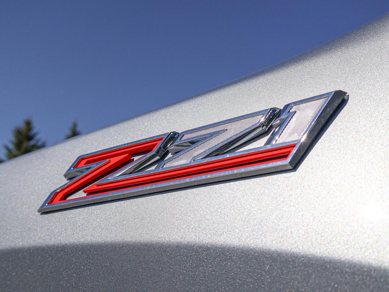 2026 Chevrolet Silverado 1500 RST Photo