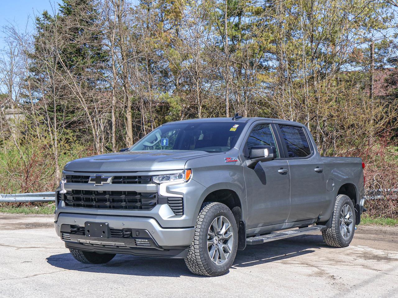 2026 Chevrolet Silverado 1500 RST Photo