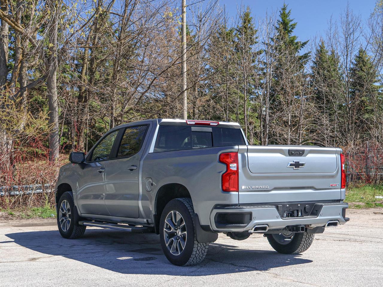 2026 Chevrolet Silverado 1500 RST Photo