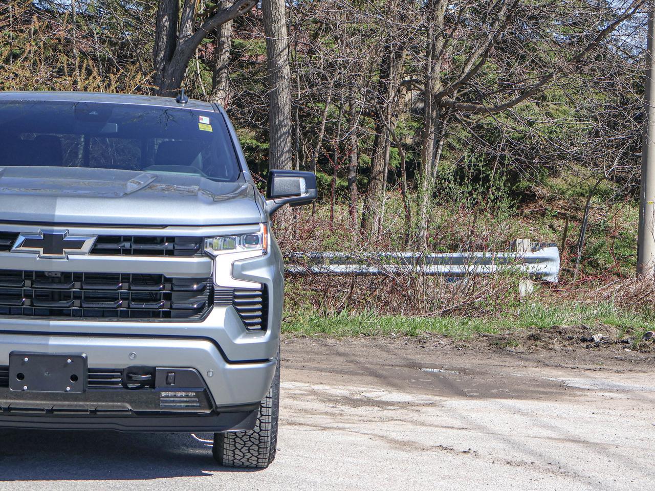 2026 Chevrolet Silverado 1500 RST Photo