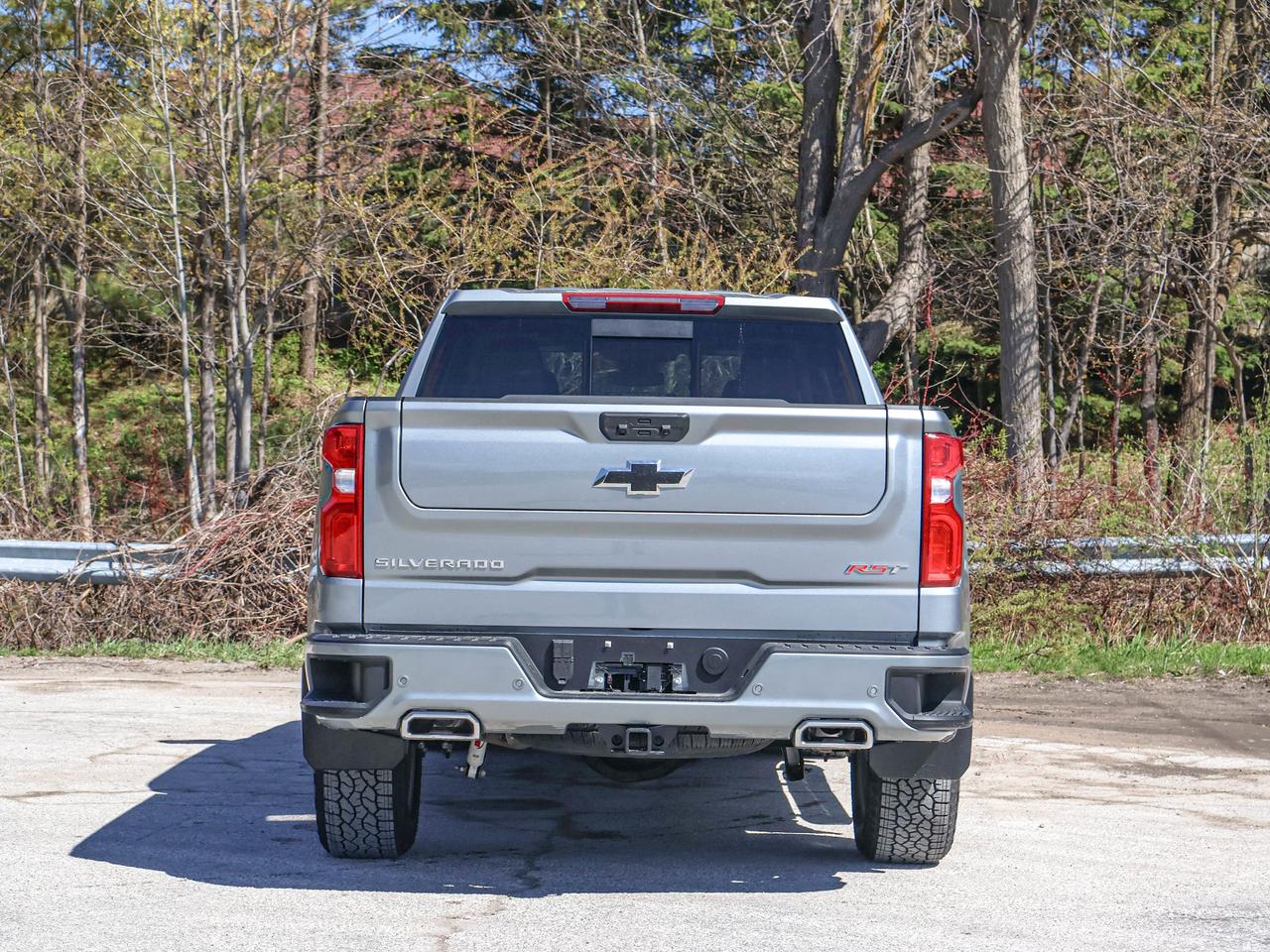 2026 Chevrolet Silverado 1500 RST Photo