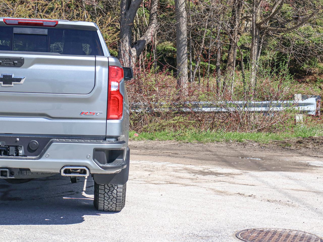 2026 Chevrolet Silverado 1500 RST Photo