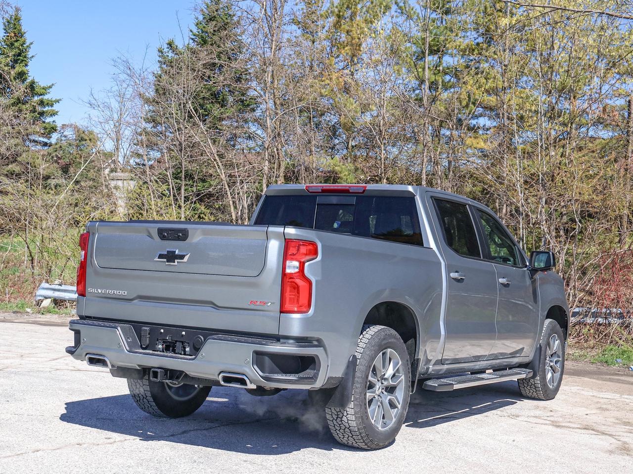 2026 Chevrolet Silverado 1500 RST Photo
