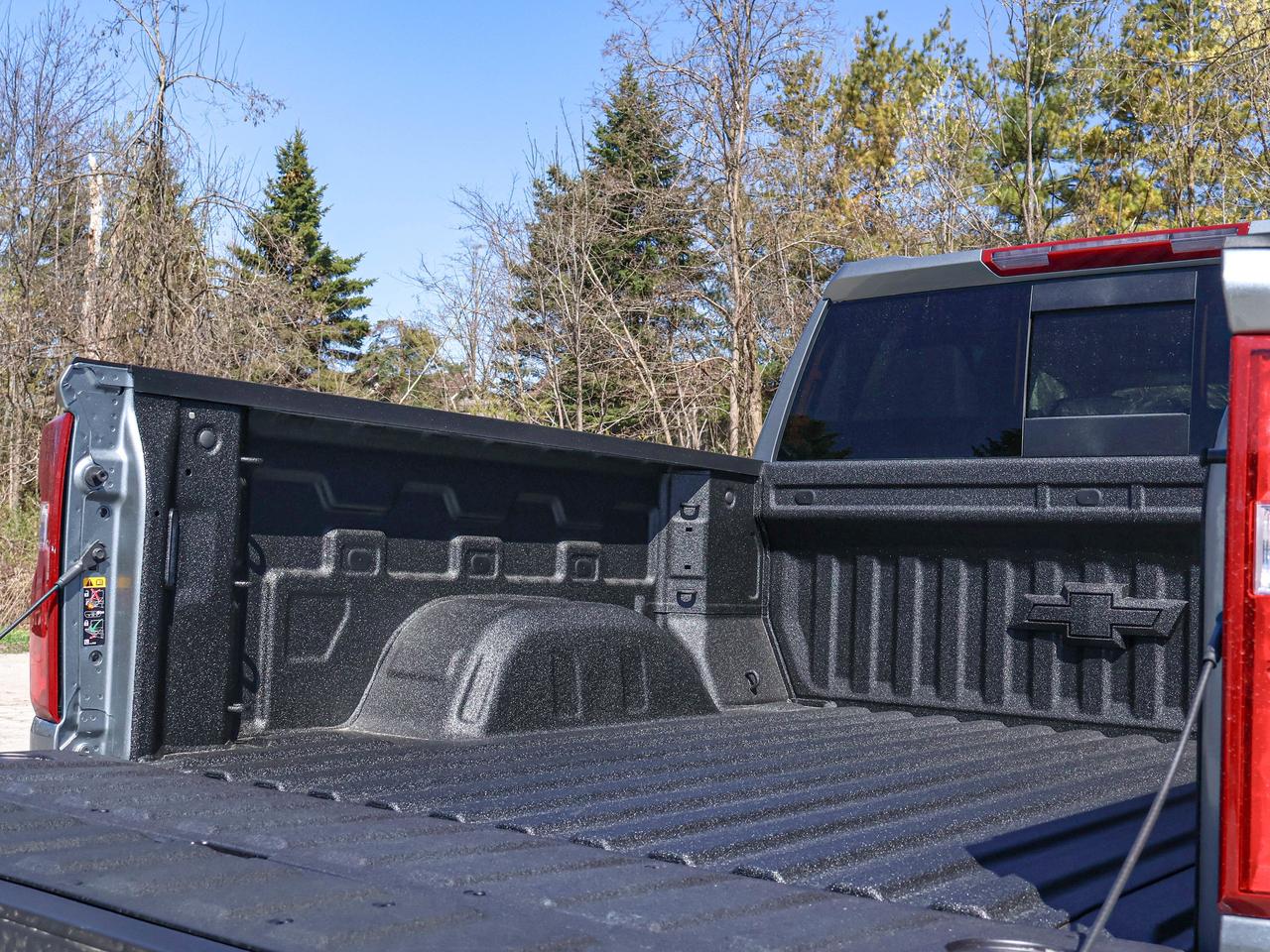 2026 Chevrolet Silverado 1500 RST Photo