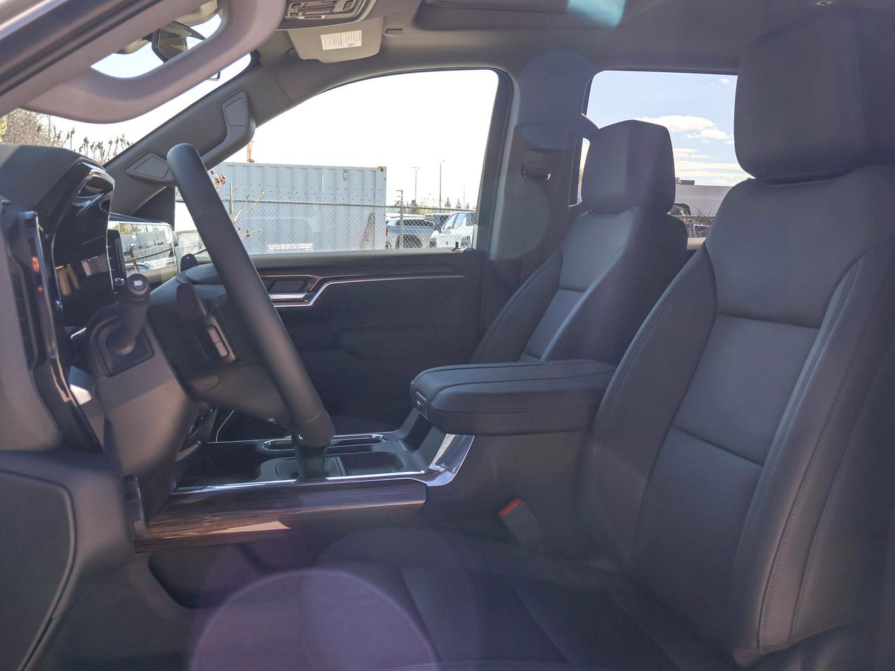 2026 Chevrolet Silverado 1500 RST Photo