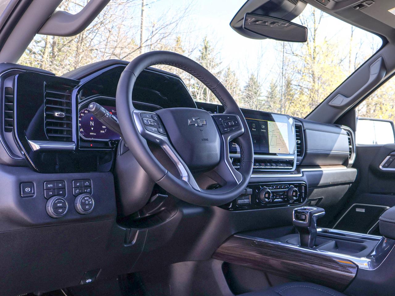 2026 Chevrolet Silverado 1500 RST Photo