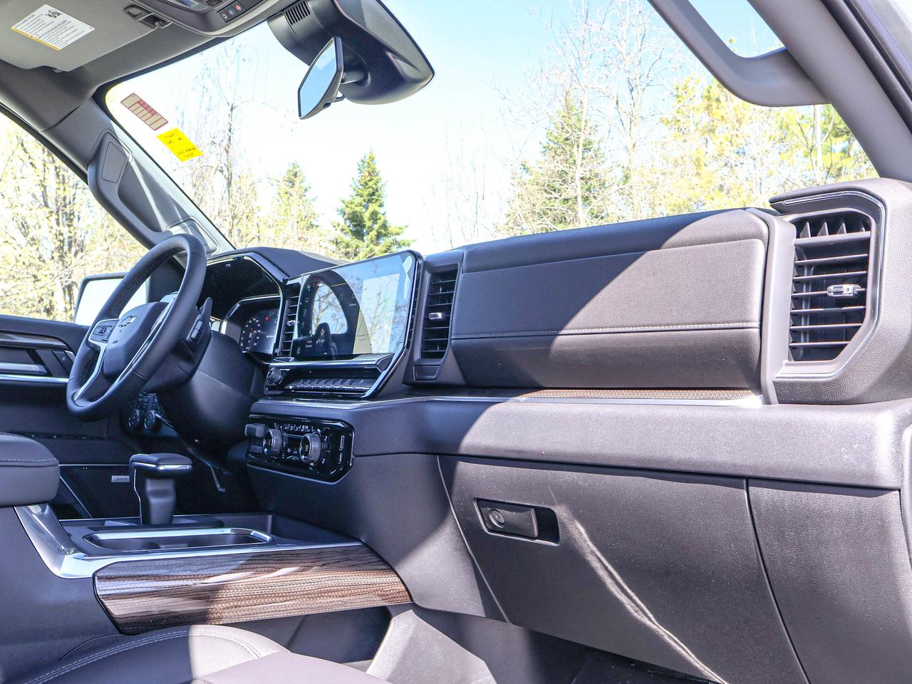 2026 Chevrolet Silverado 1500 RST Photo