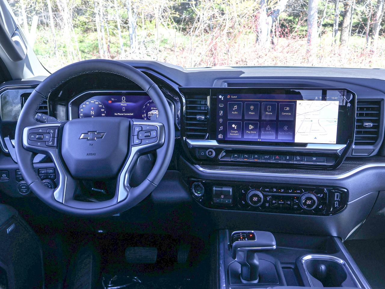 2026 Chevrolet Silverado 1500 RST Photo