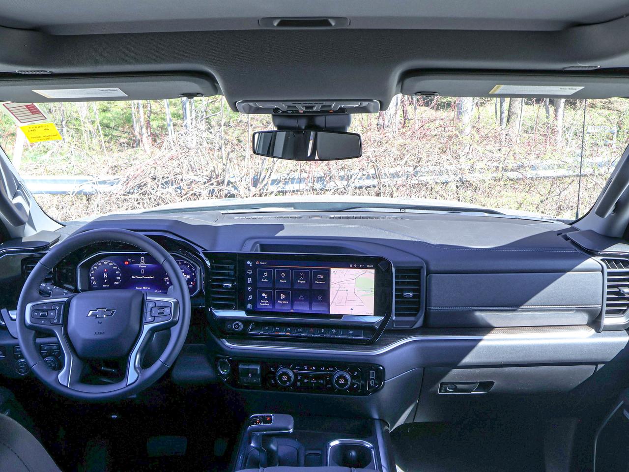 2026 Chevrolet Silverado 1500 RST Photo