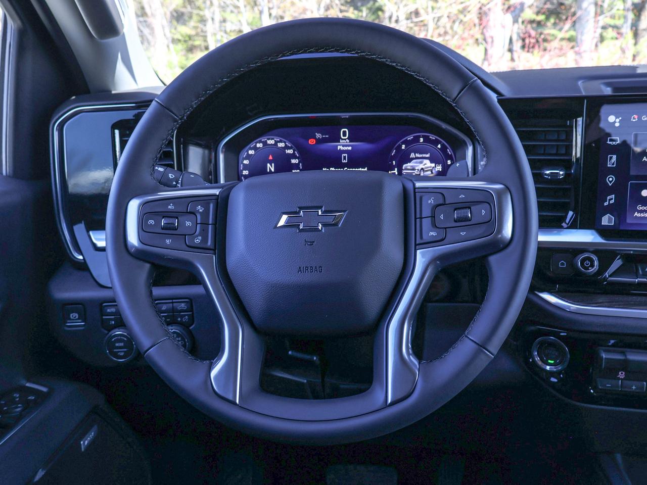 2026 Chevrolet Silverado 1500 RST Photo
