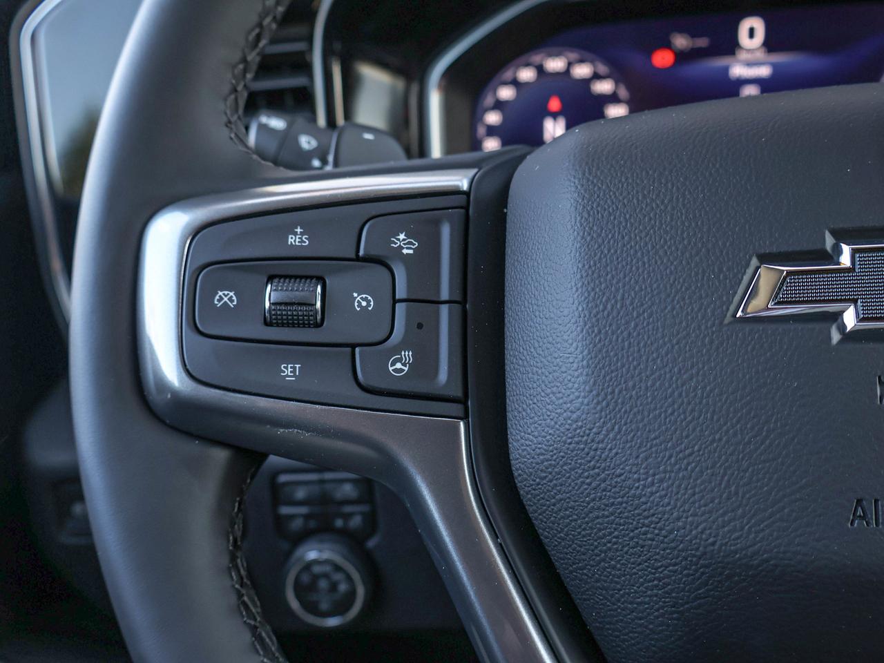 2026 Chevrolet Silverado 1500 RST Photo