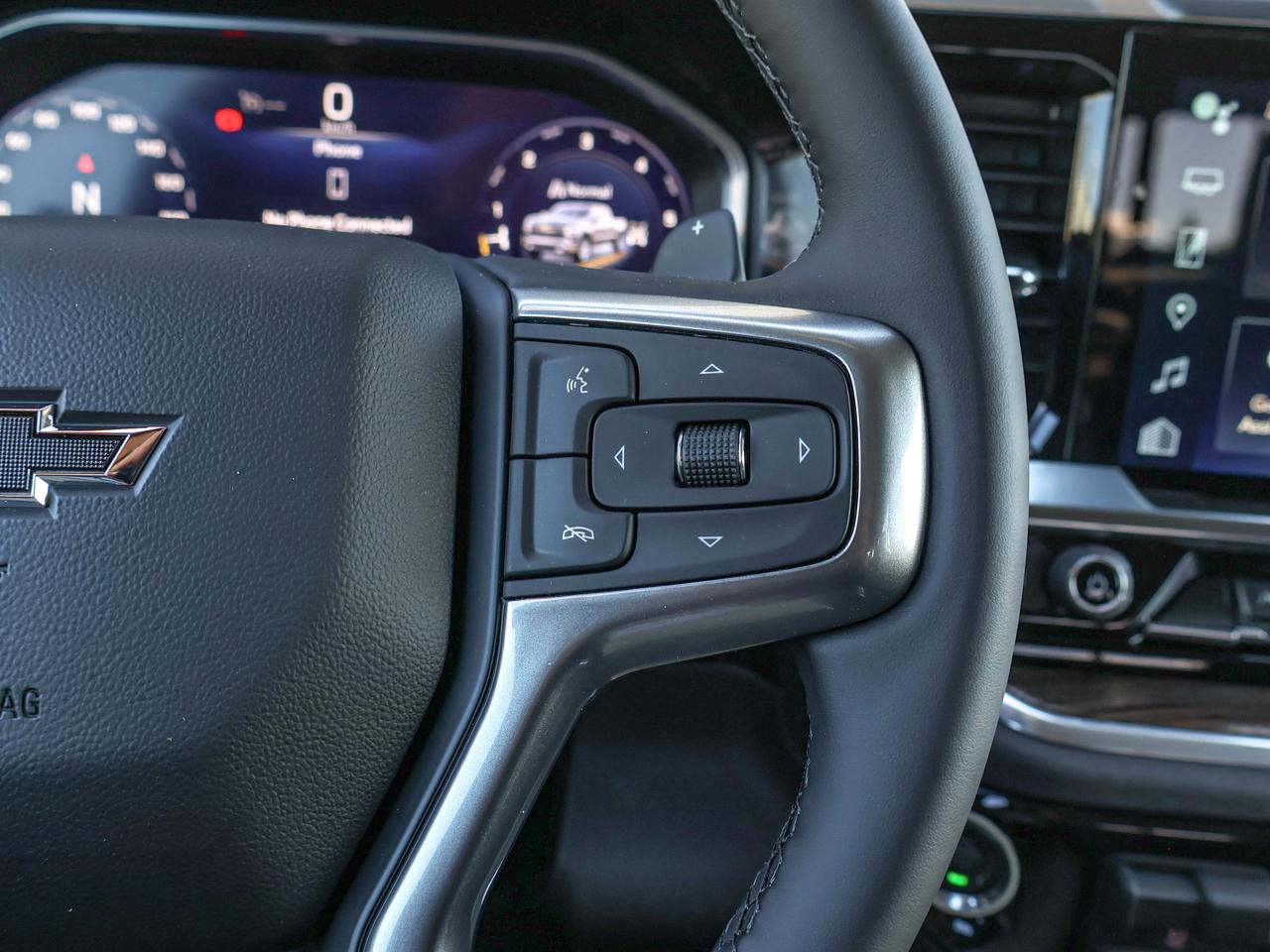 2026 Chevrolet Silverado 1500 RST Photo