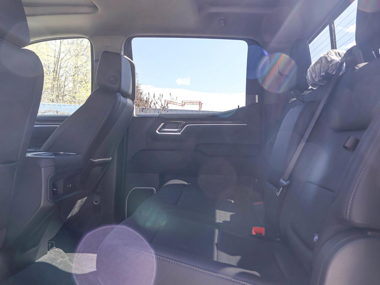 2026 Chevrolet Silverado 1500 RST Photo