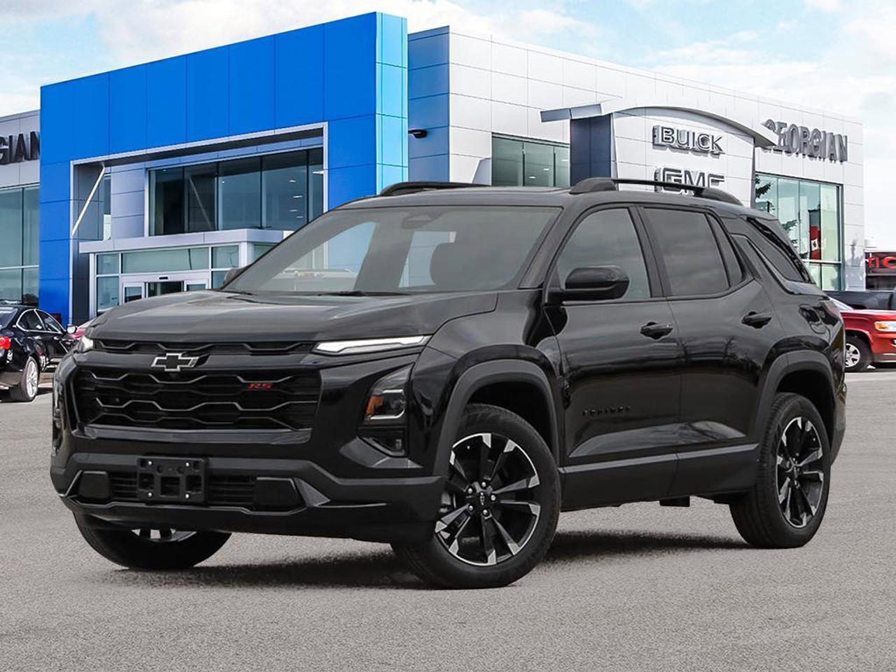 2026 Chevrolet Equinox AWD RS Photo