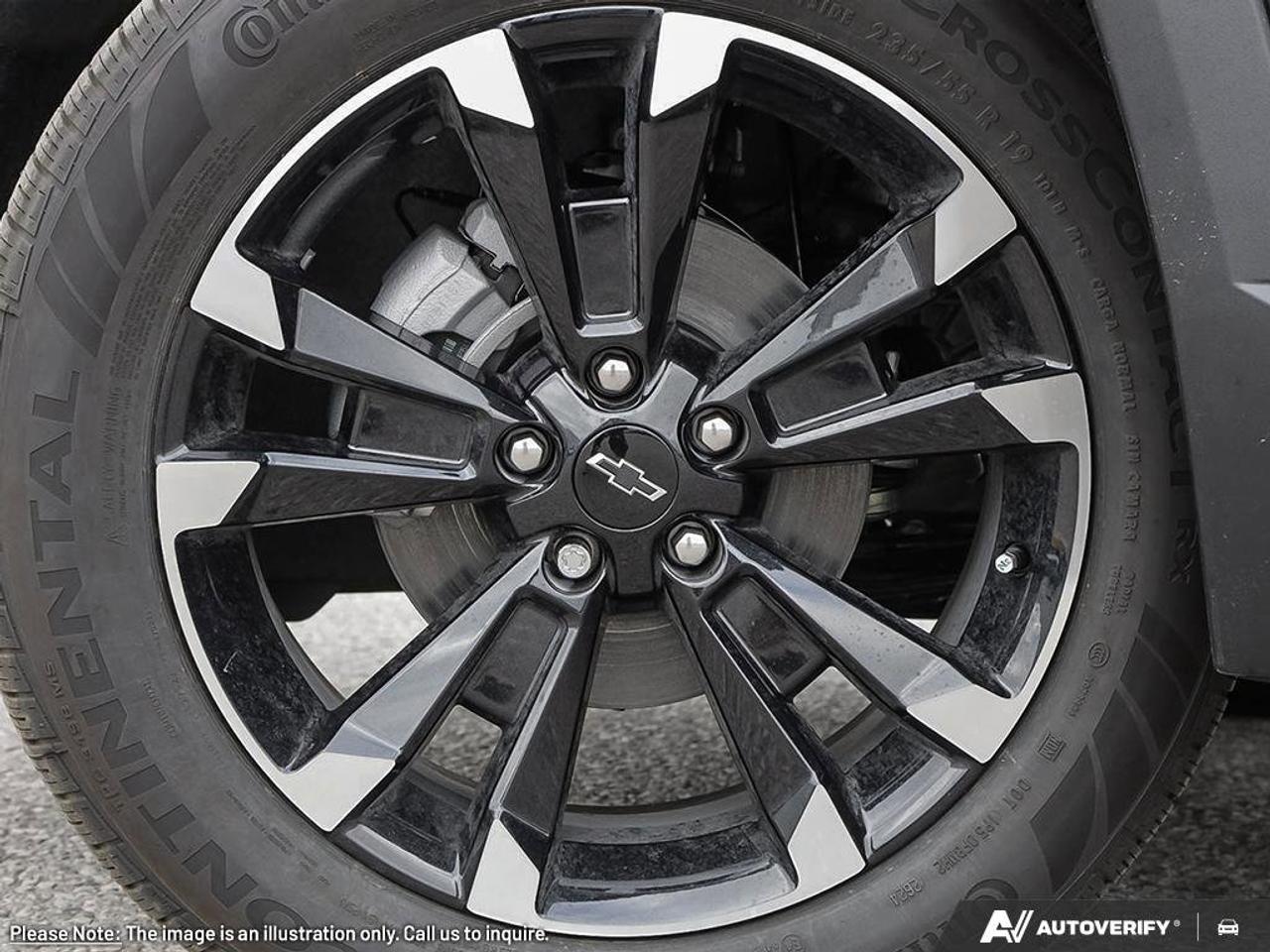 2026 Chevrolet Equinox AWD RS Photo