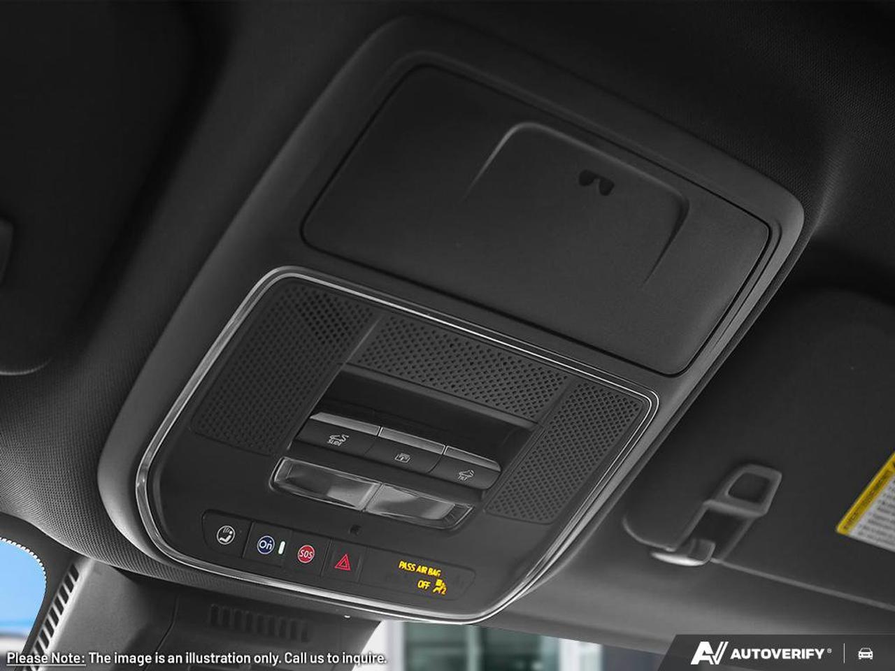 2026 Chevrolet Equinox AWD RS Photo