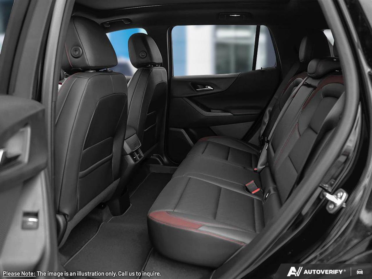 2026 Chevrolet Equinox AWD RS Photo