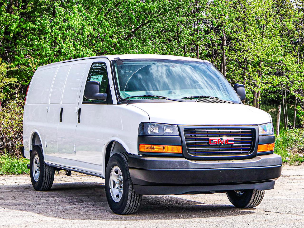 2026 GMC Savana Cargo Van  Photo
