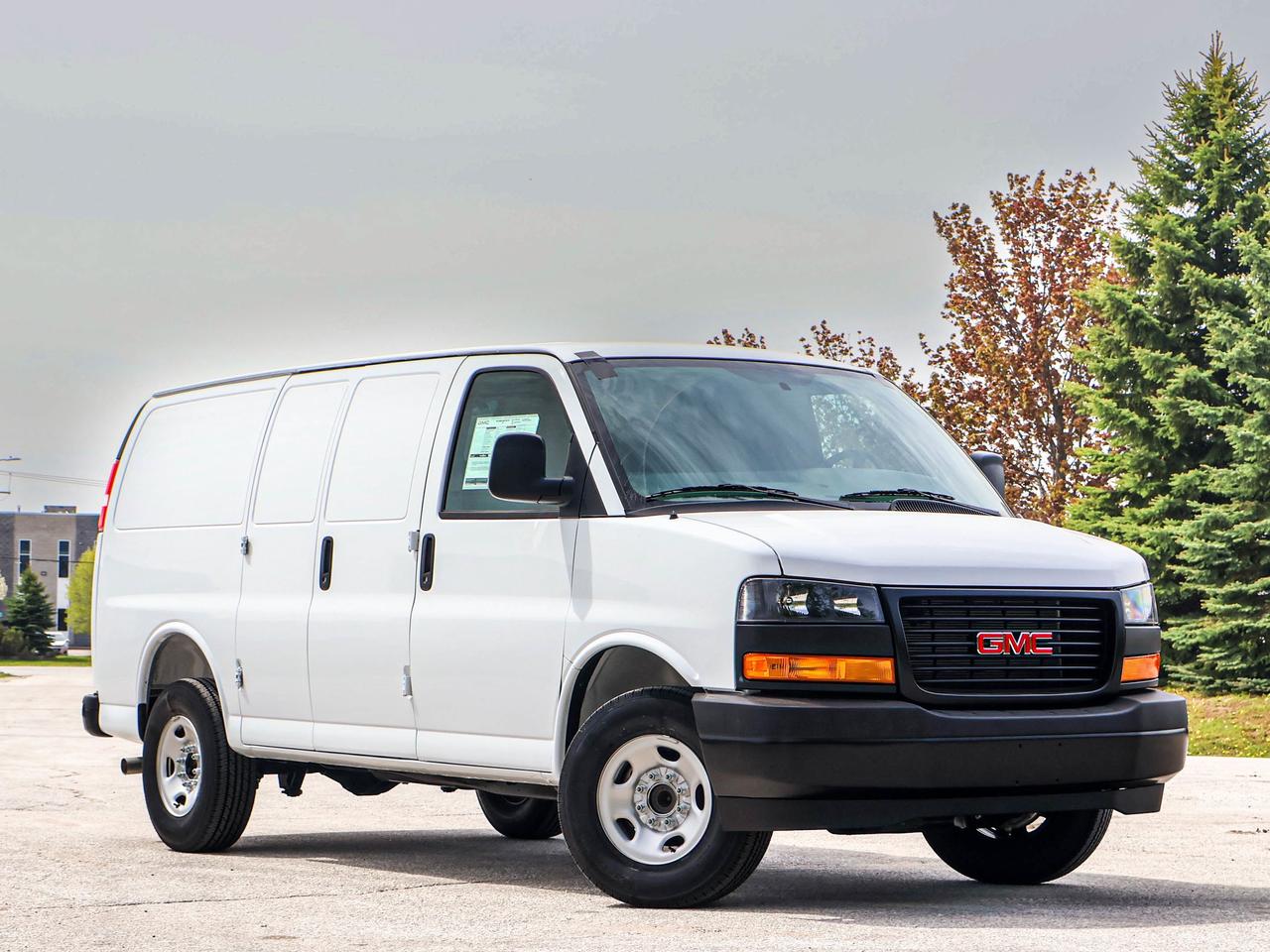 2026 GMC Savana Cargo Van  Photo