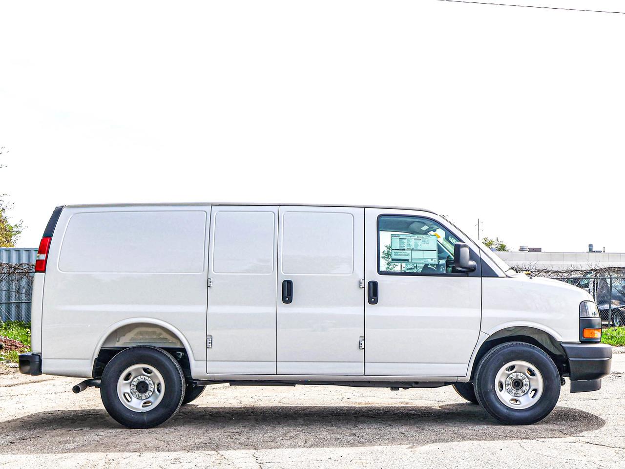 2026 GMC Savana Cargo Van  Photo3