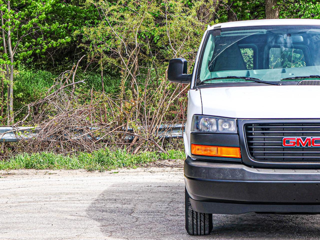 2026 GMC Savana Cargo Van  Photo