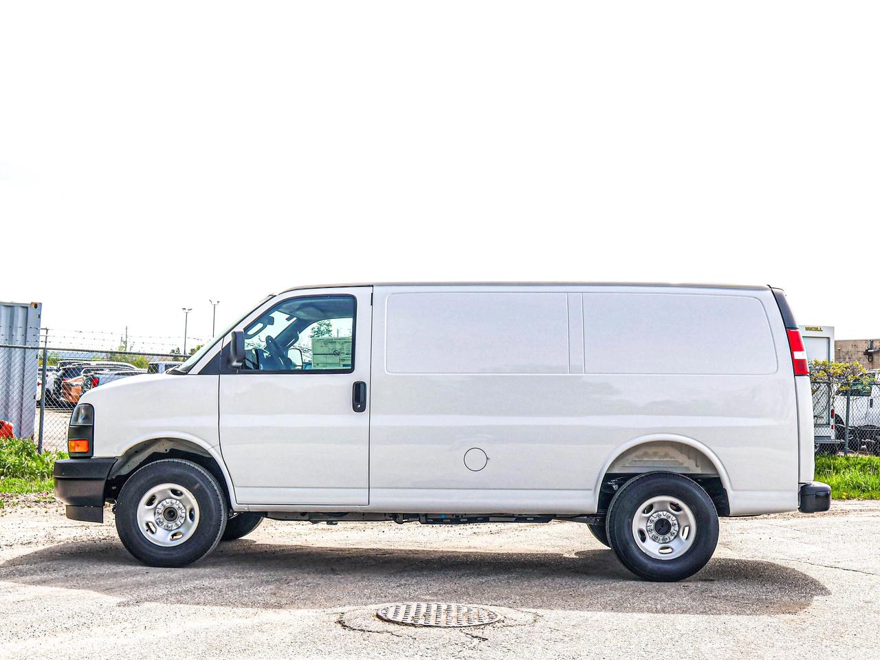 2026 GMC Savana Cargo Van  Photo