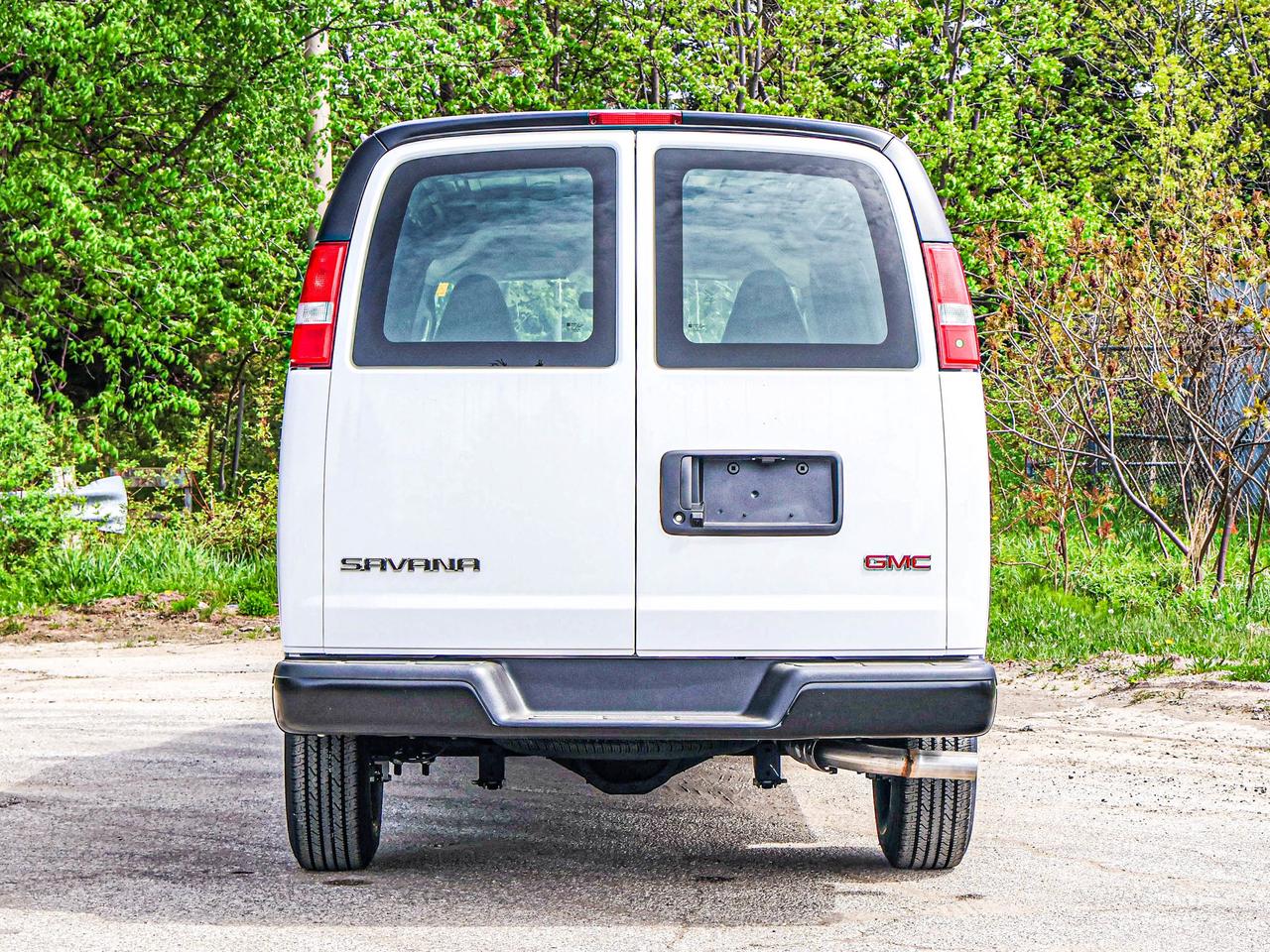 2026 GMC Savana Cargo Van  Photo