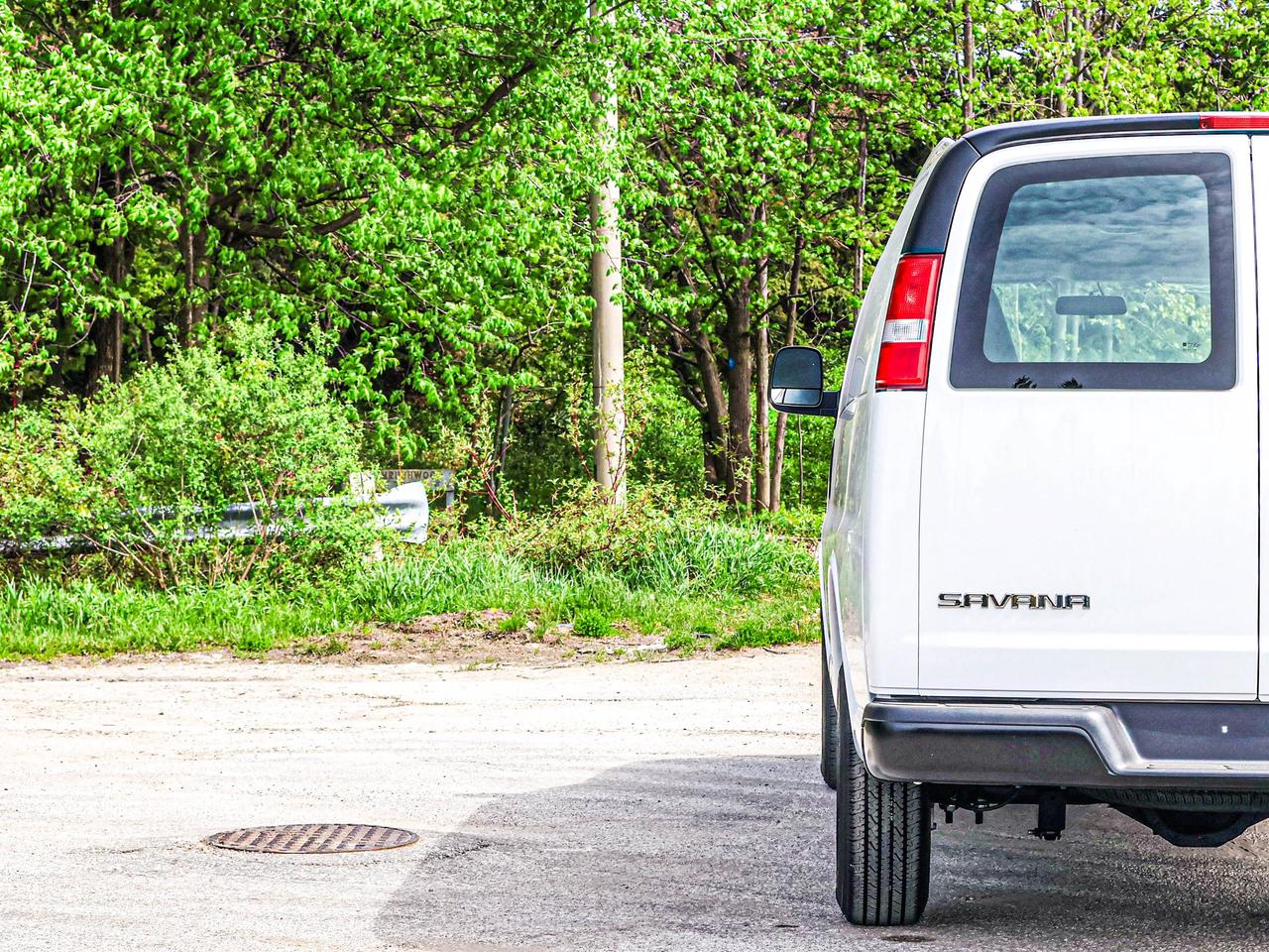 2026 GMC Savana Cargo Van  Photo