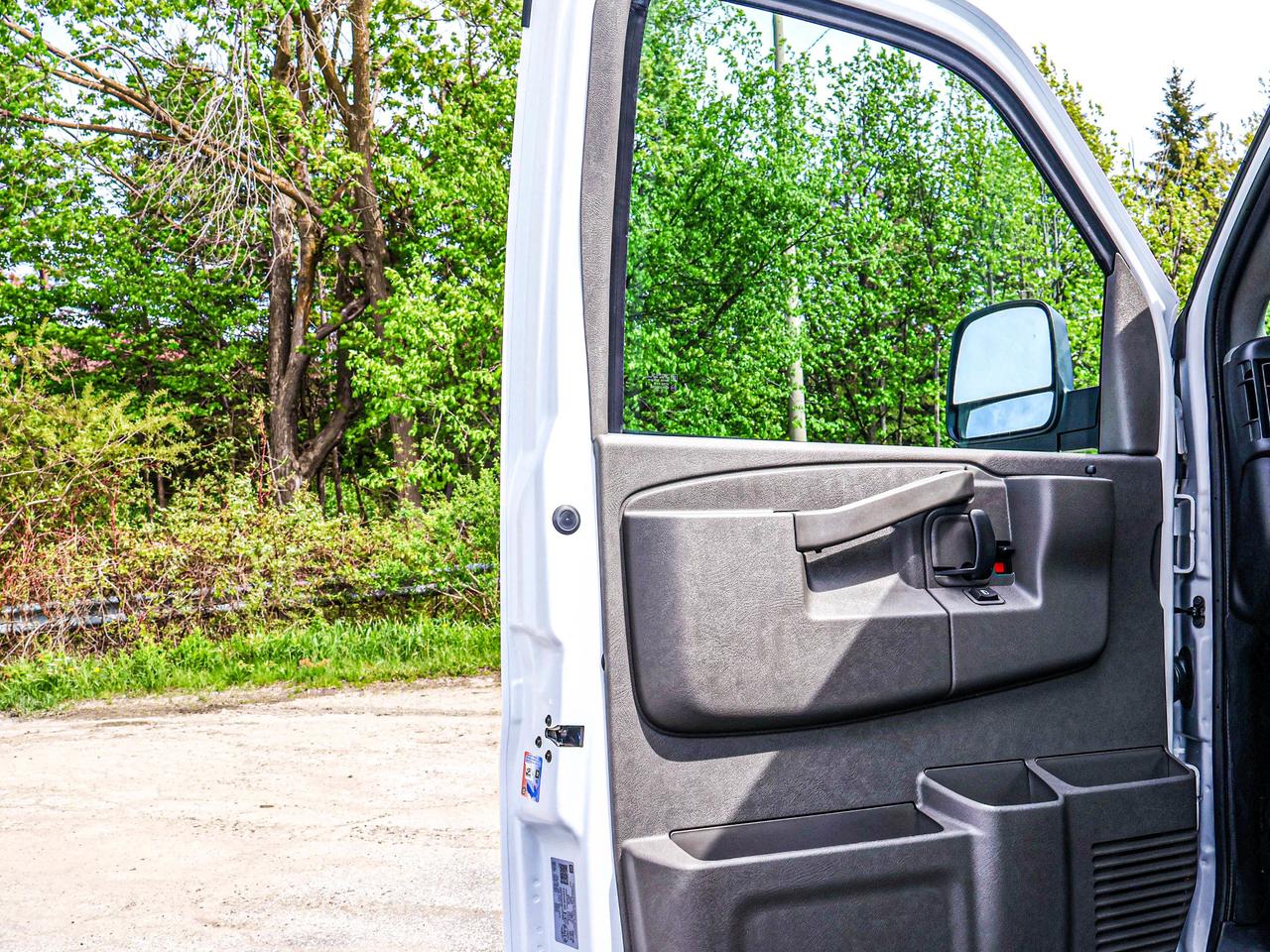 2026 GMC Savana Cargo Van  Photo