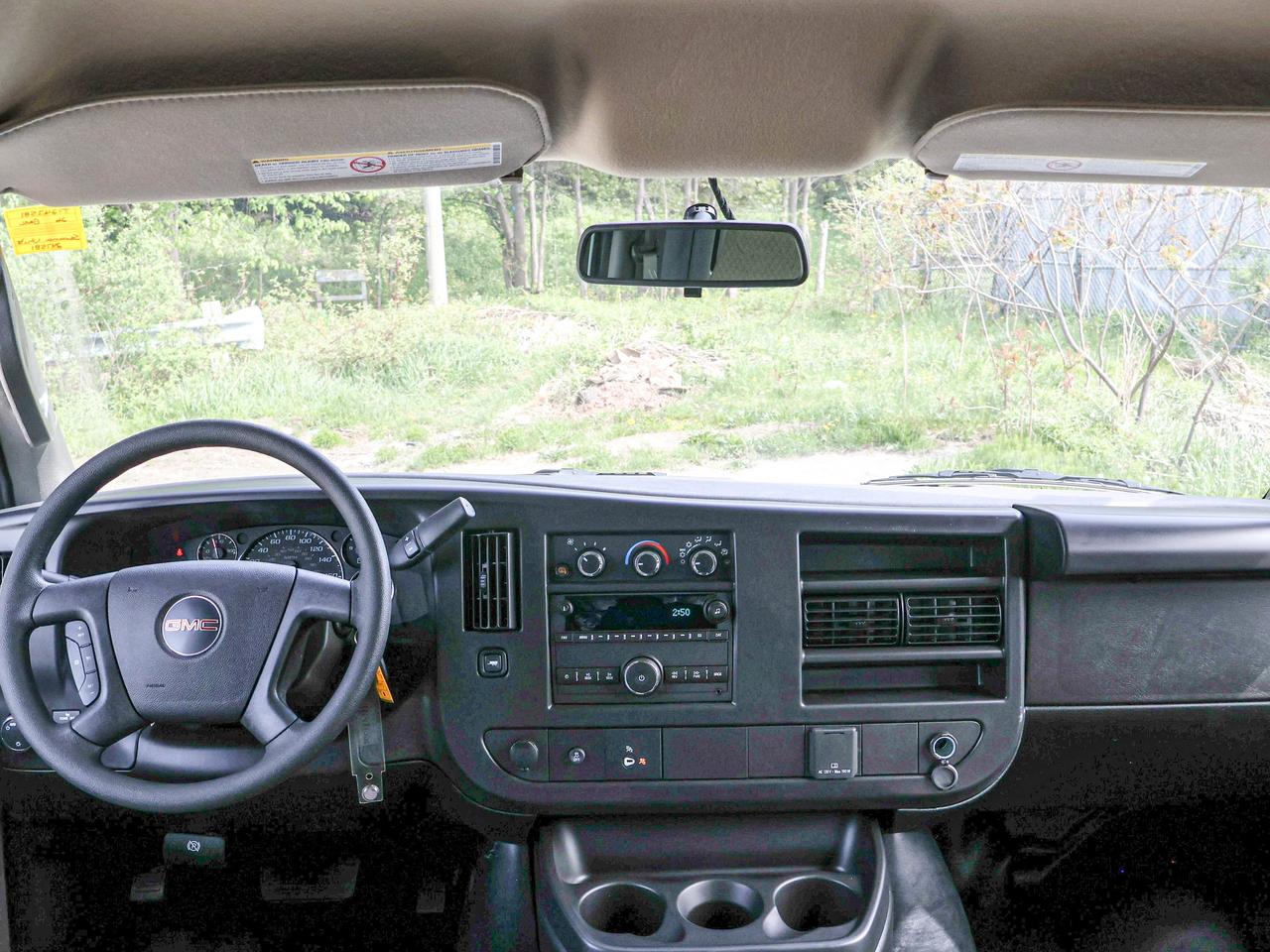 2026 GMC Savana Cargo Van  Photo