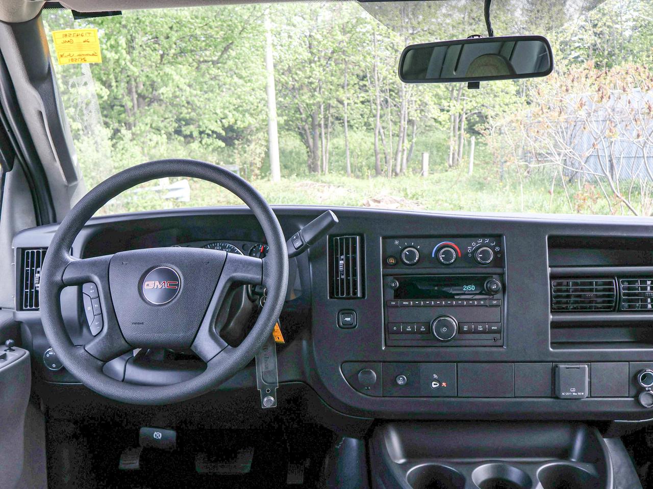 2026 GMC Savana Cargo Van  Photo