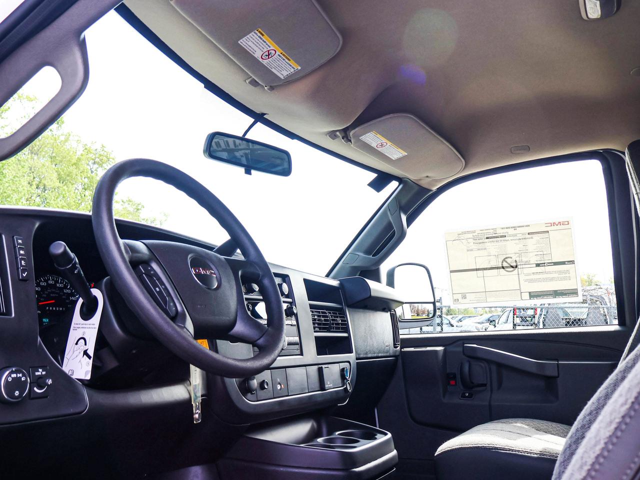 2026 GMC Savana Cargo Van  Photo