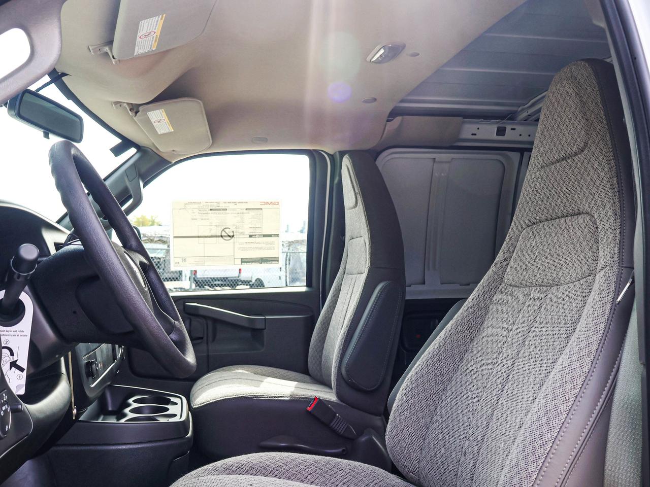 2026 GMC Savana Cargo Van  Photo