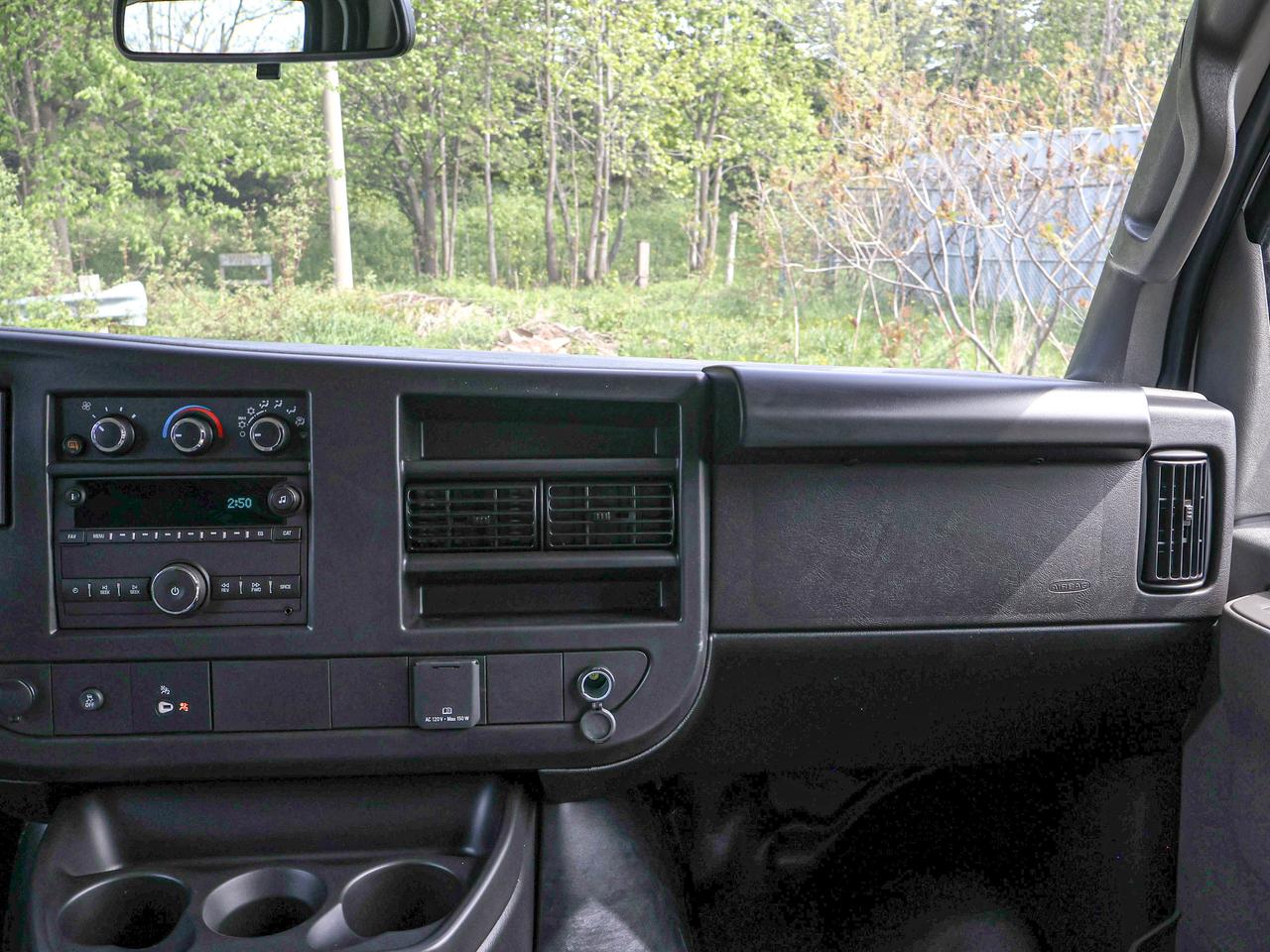 2026 GMC Savana Cargo Van  Photo