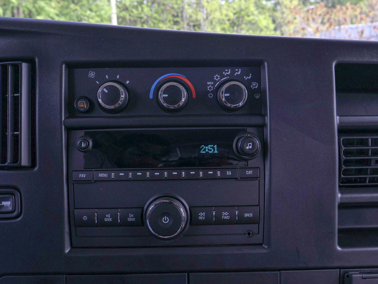 2026 GMC Savana Cargo Van  Photo