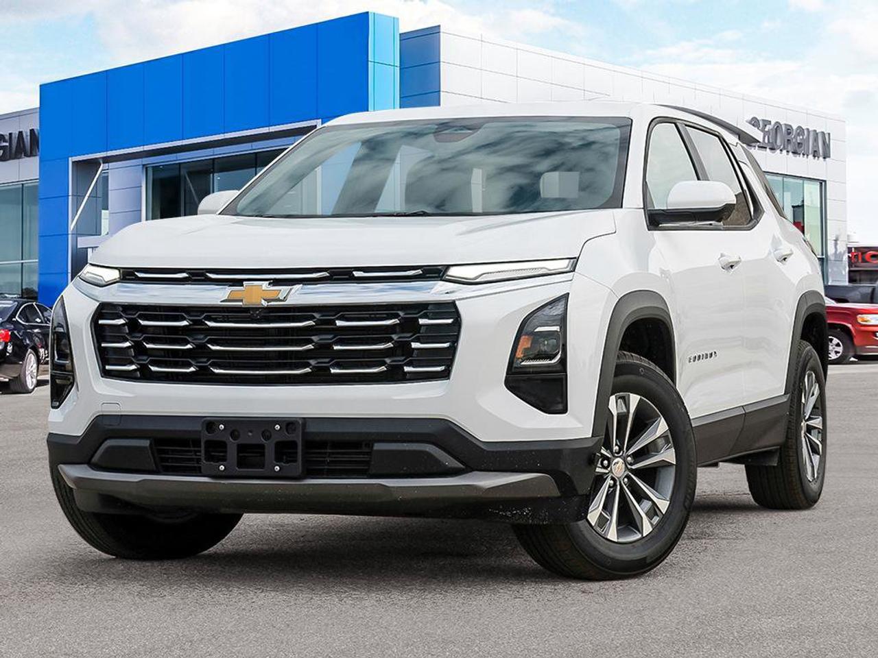 2026 Chevrolet Equinox AWD LT Photo