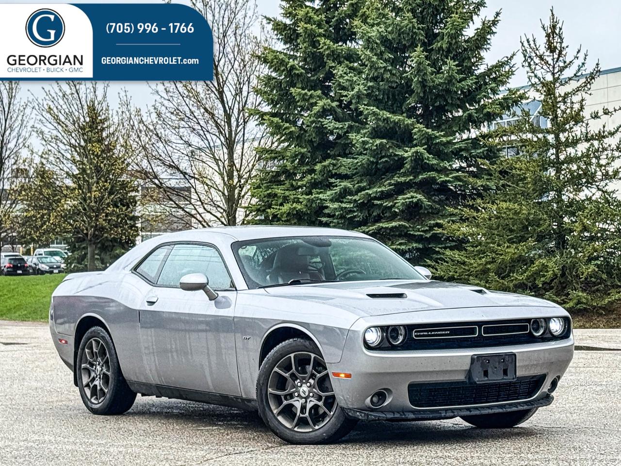 2018 Dodge Challenger GT Photo0