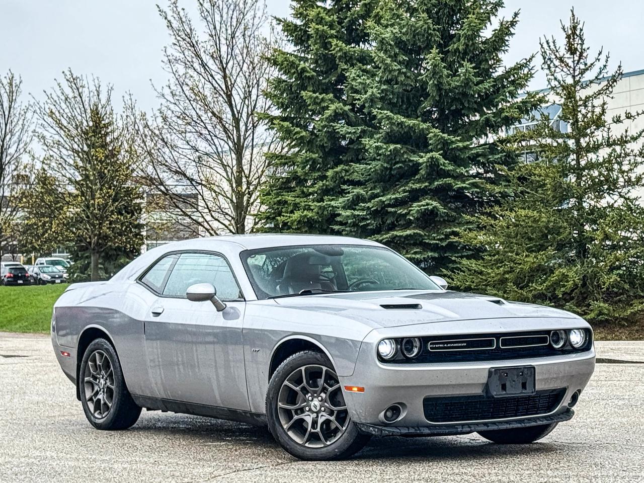 2018 Dodge Challenger GT Photo2