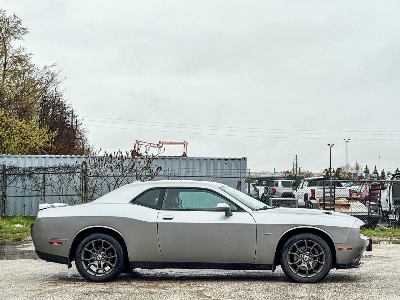 2018 Dodge Challenger GT Photo4
