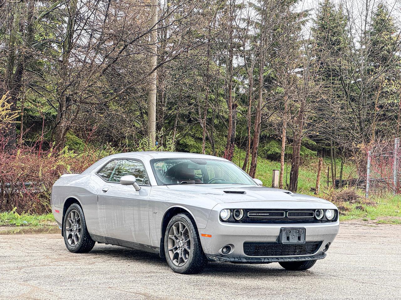 2018 Dodge Challenger GT Photo