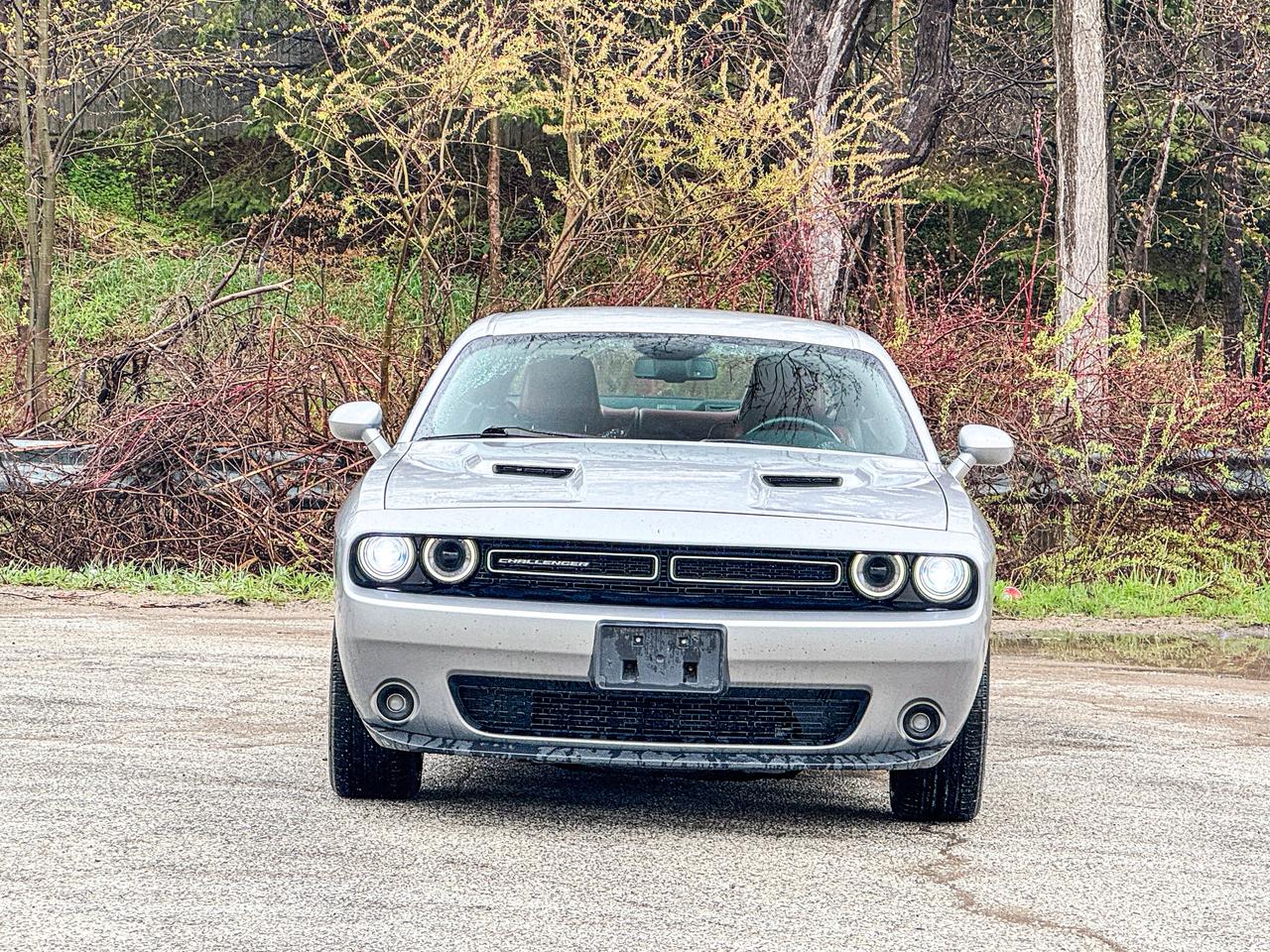 2018 Dodge Challenger GT Photo